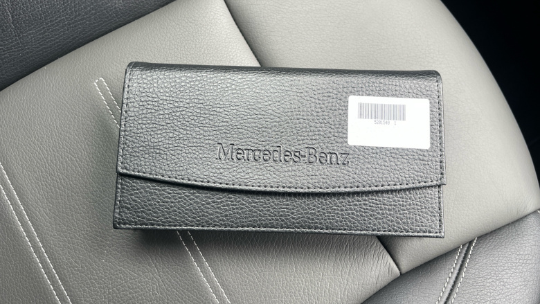 Mercedes-Benz CLA 180 AMG Line Executive 4dr Tip Auto Petrol Saloon